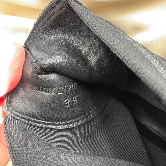 Isabel Marant "Celton" Boot in Black, size 39 (fits 38.5) - Picture 4 of 8